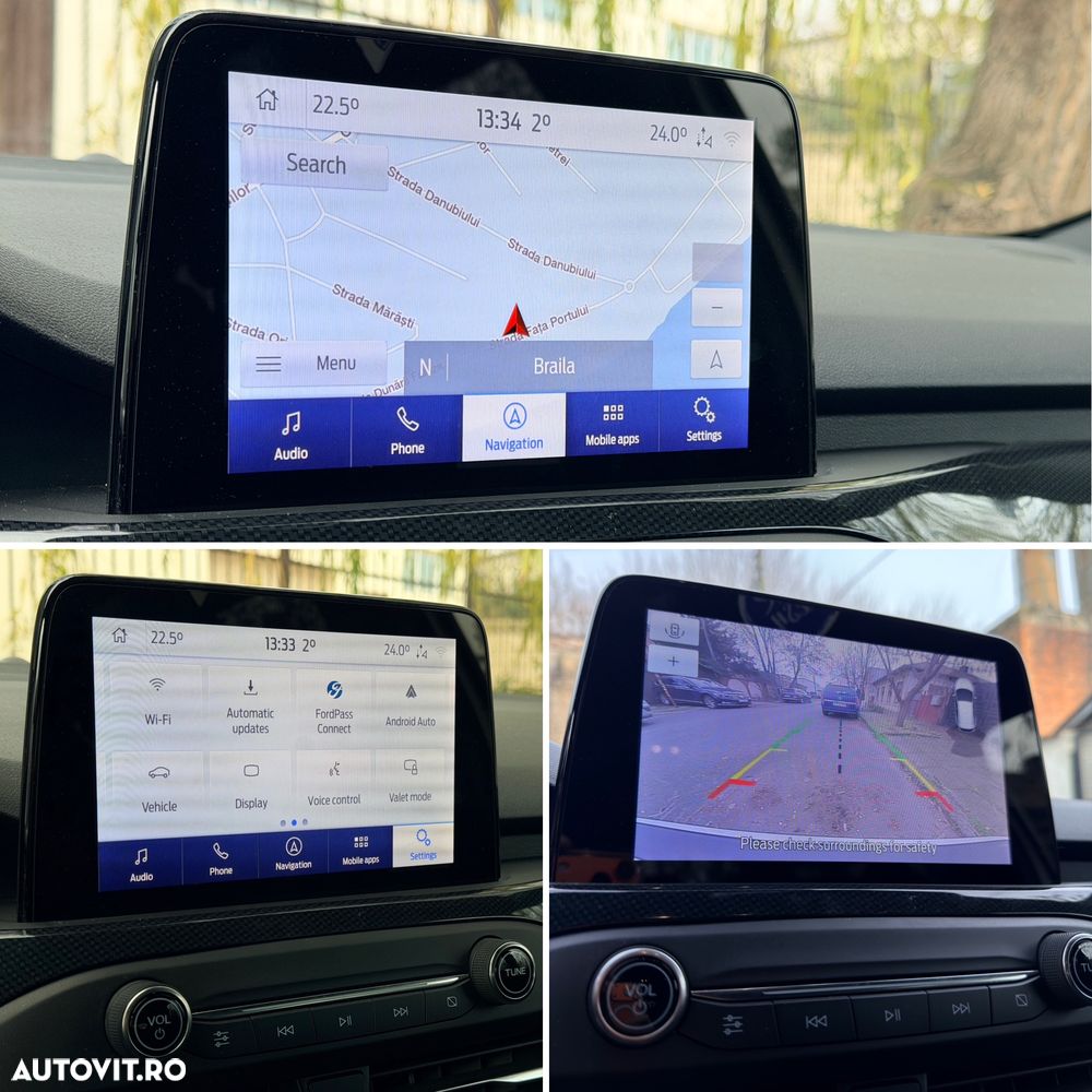 Ford Focus Turnier 2.3 EcoBoost S&S ST X - 17