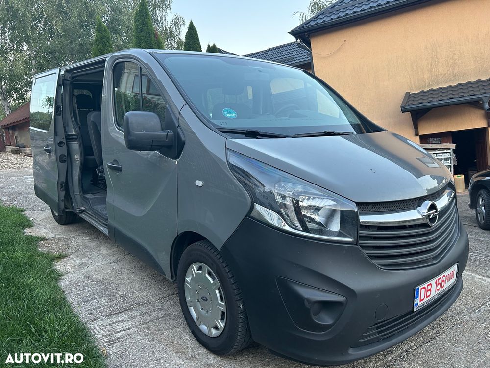 Opel Vivaro 1.6 D (CDTI) L2H1 - 1