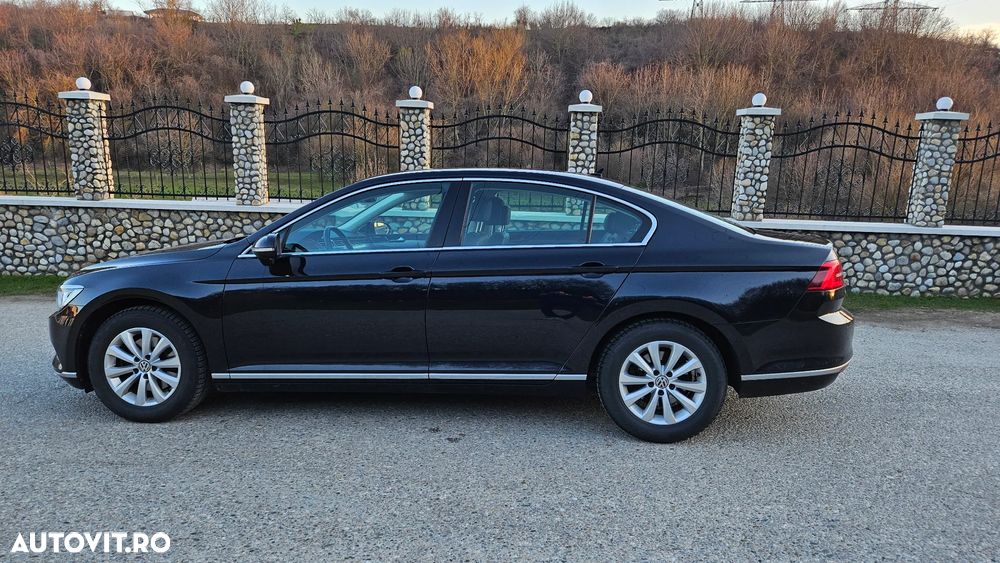 Volkswagen Passat 2.0 TDI DSG (BlueMotion Technology) Highline - 2