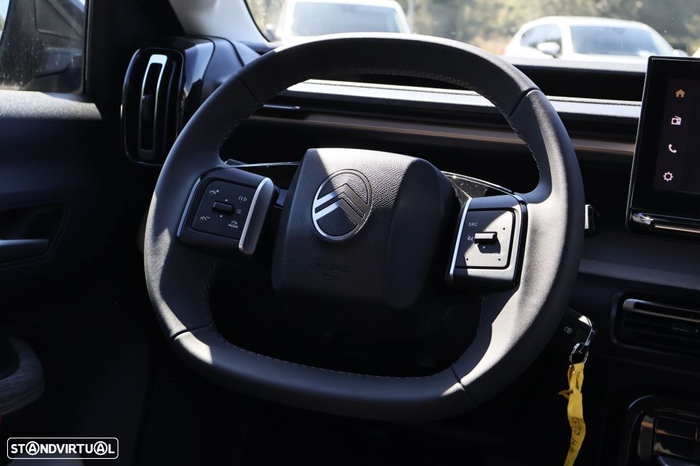 Citroën C3 Aircross 1.2 PureTech Plus - 8