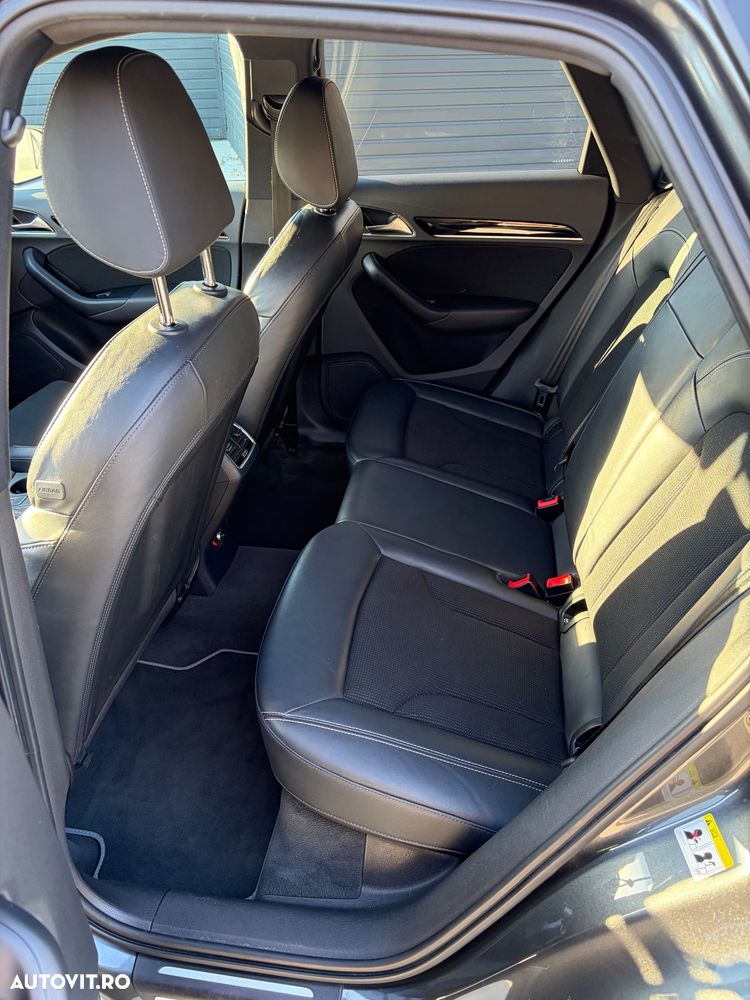 Audi Q3 2.0 TDI Quattro Stronic Sport - 6