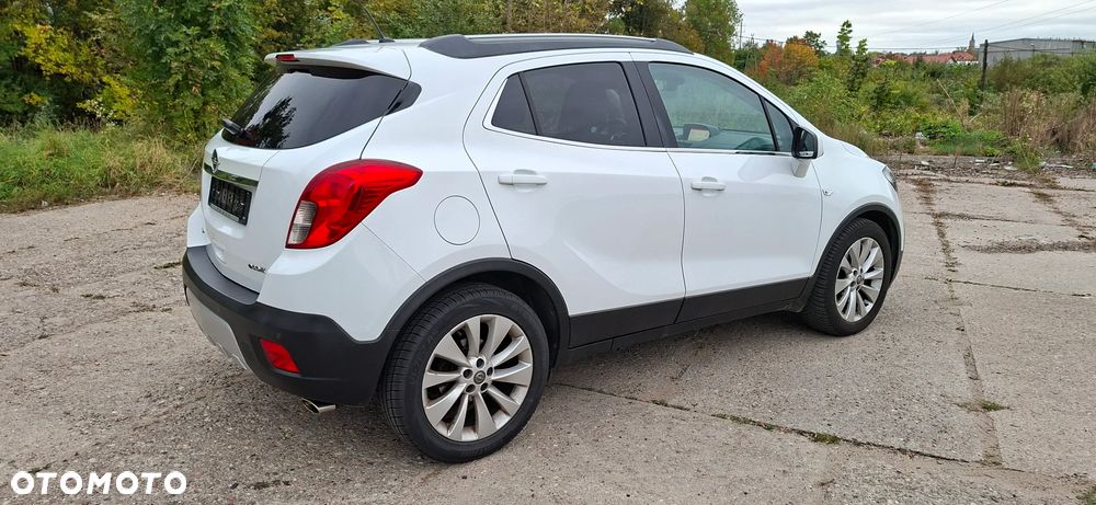 Opel Mokka 1.4 T Enjoy EU6 - 8