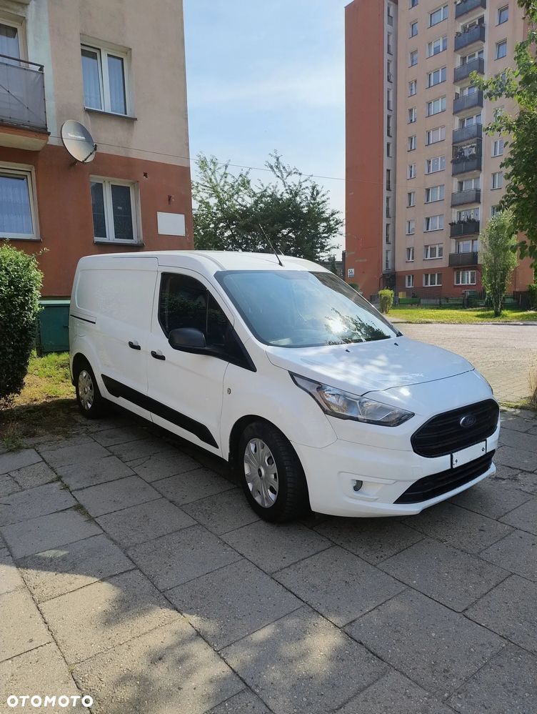 Ford Transit Connect - 1