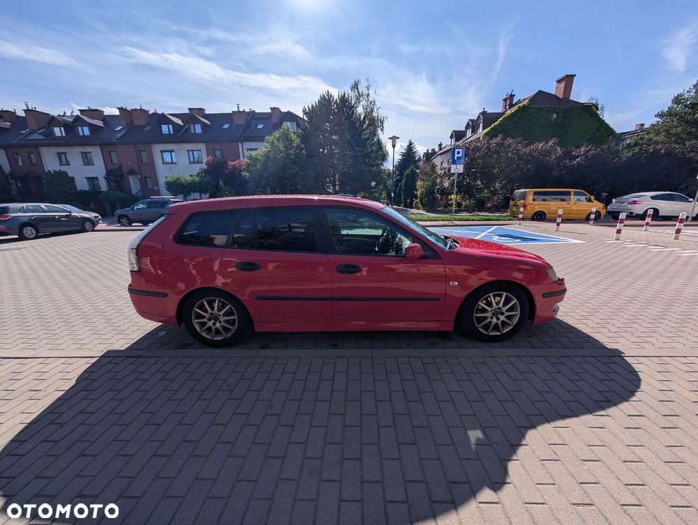 Saab 9-3 2.0 T Vector - 6