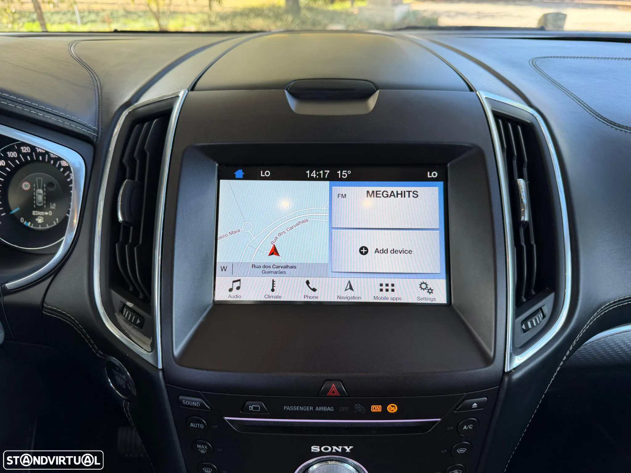 Ford S-Max 2.0 EcoBlue Aut. Vignale - 38