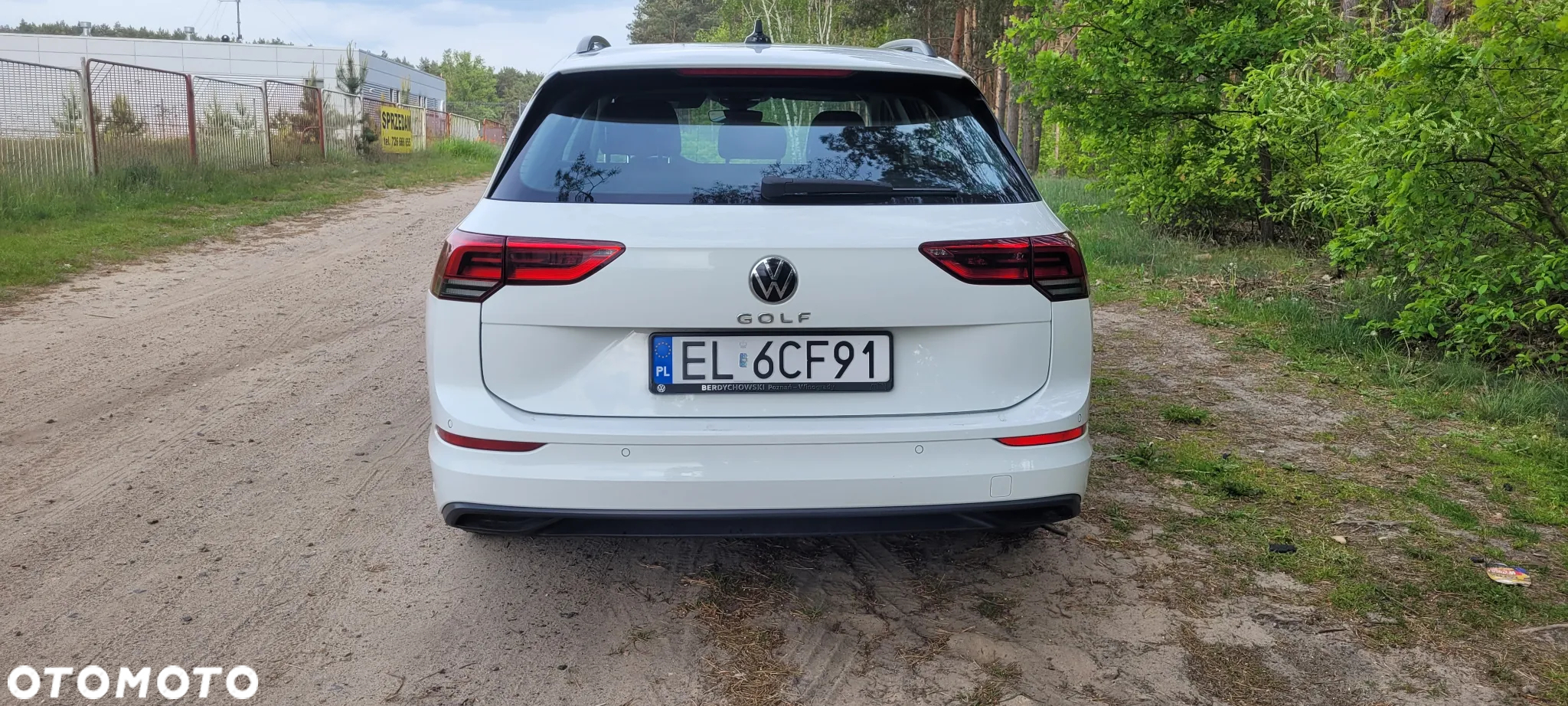 Volkswagen Golf VIII 1.0 TSI Life - 22