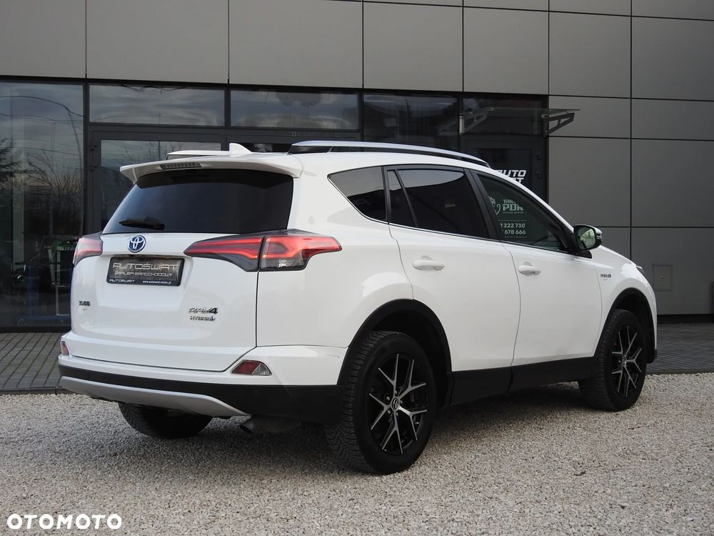 Toyota RAV4 2.5 4x4 Executive - 4