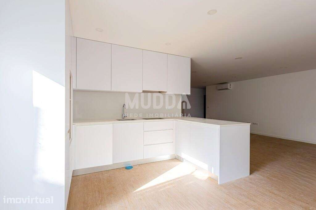 Apartamento T2 Novo no R/Chão - Esgueira – Aveiro - Grande imagem: 2/12