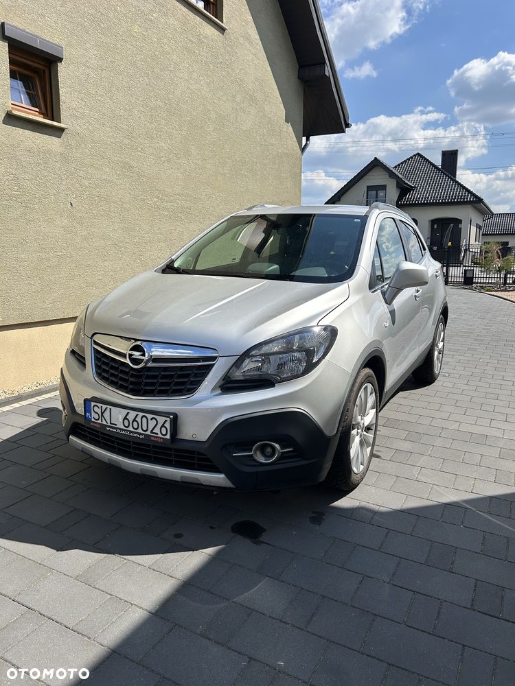 Opel Mokka - 2