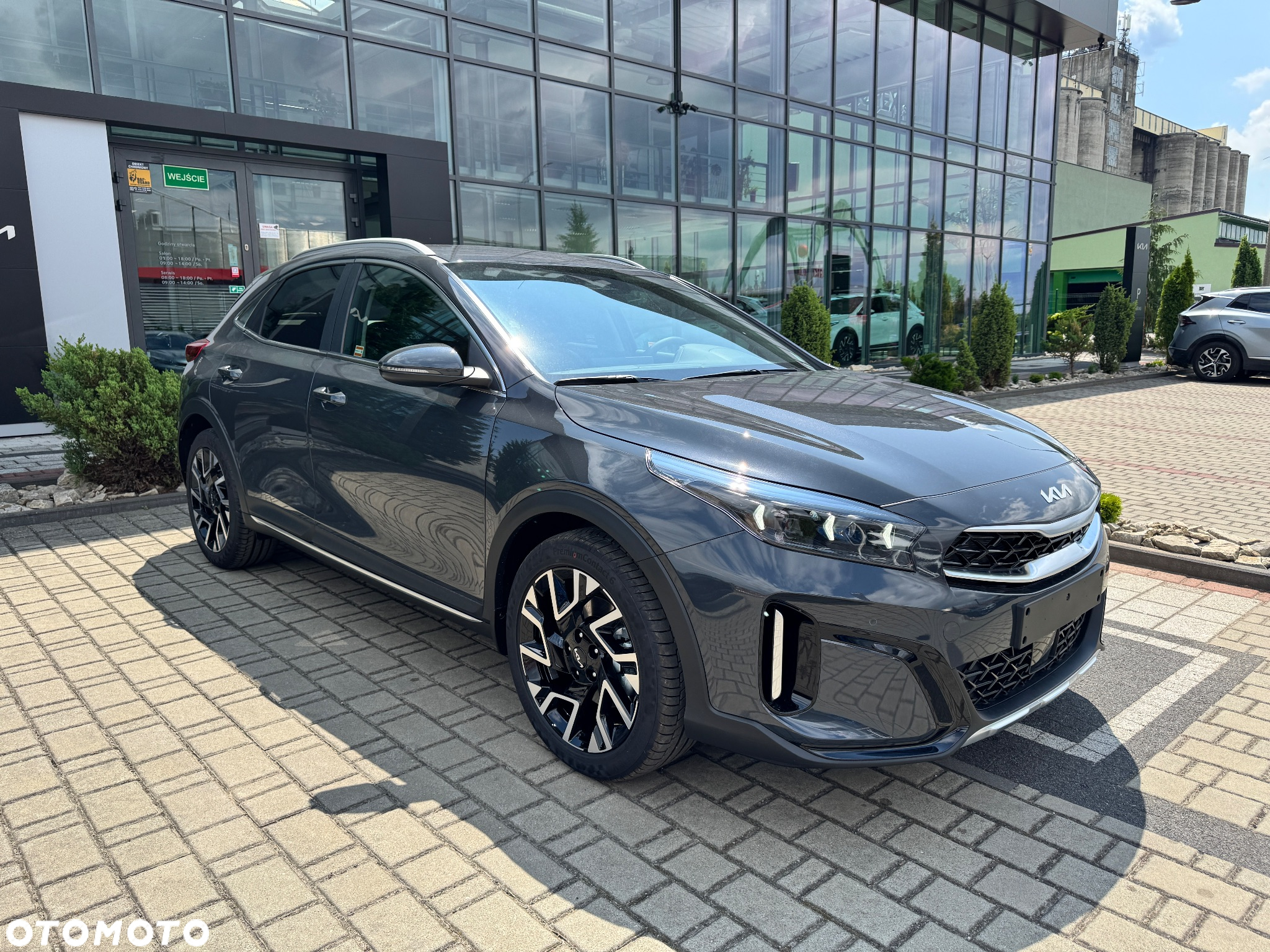 Kia XCeed 1.5 T-GDI Business Line DCT - 3