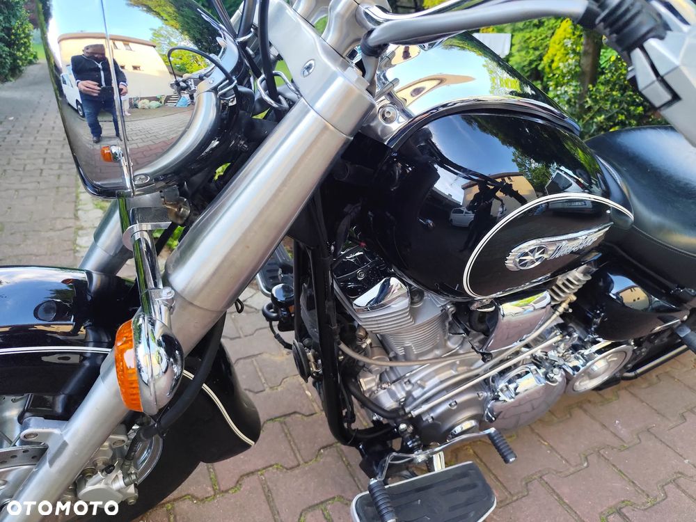 Yamaha Wild star - 23