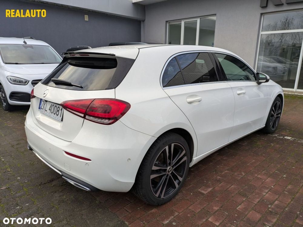 Mercedes-Benz Klasa A - 5