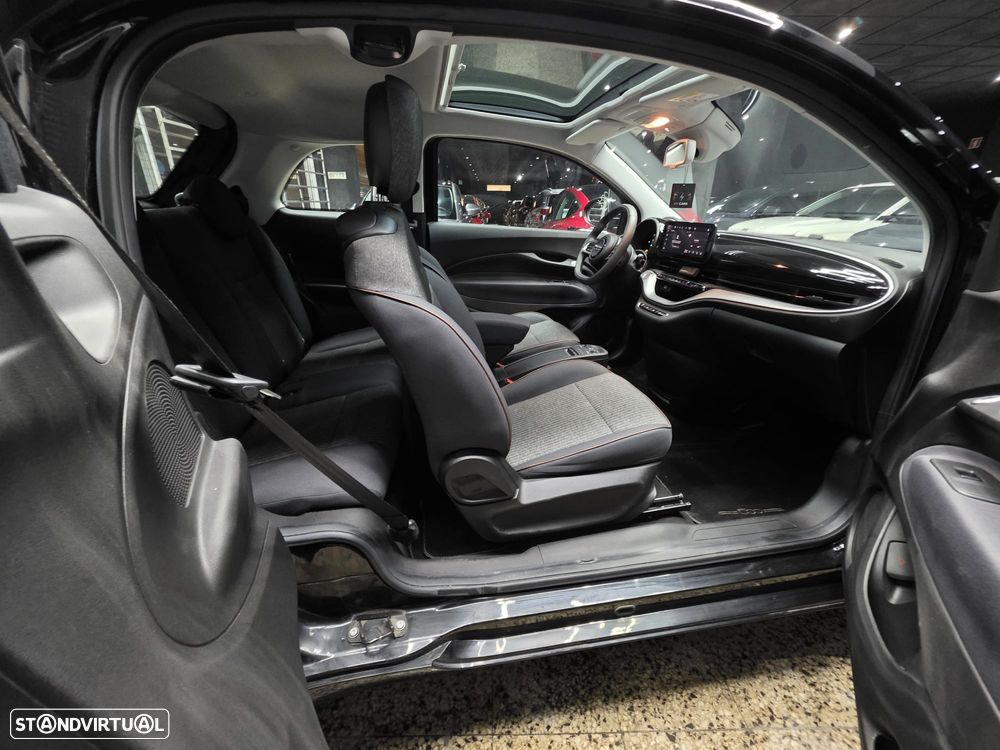 Fiat 500e 3 + 1 42 kWh Icon - 6