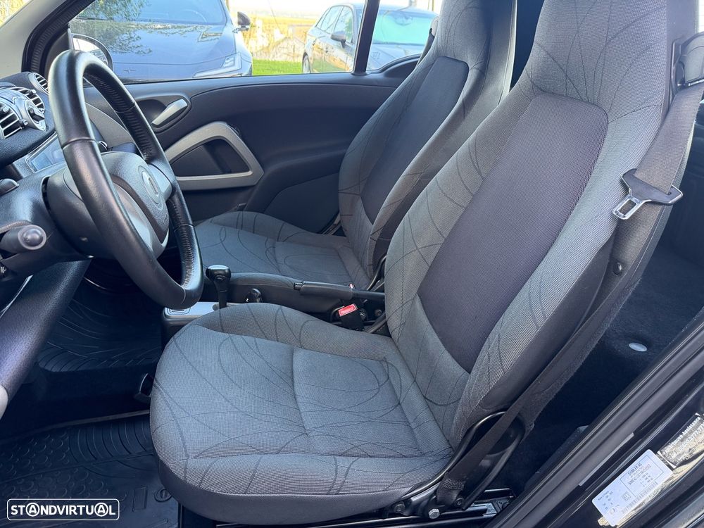 Smart ForTwo Coupé 0.8 cdi Passion 54 - 15