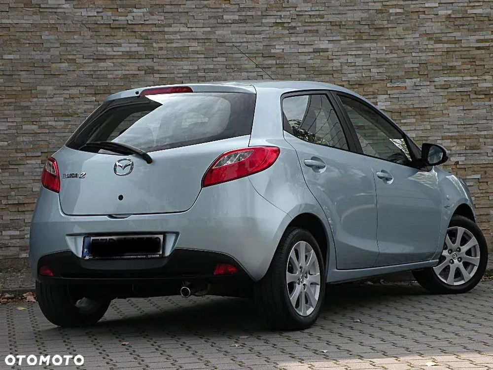 Mazda 2 1.3 Exclusive - 4