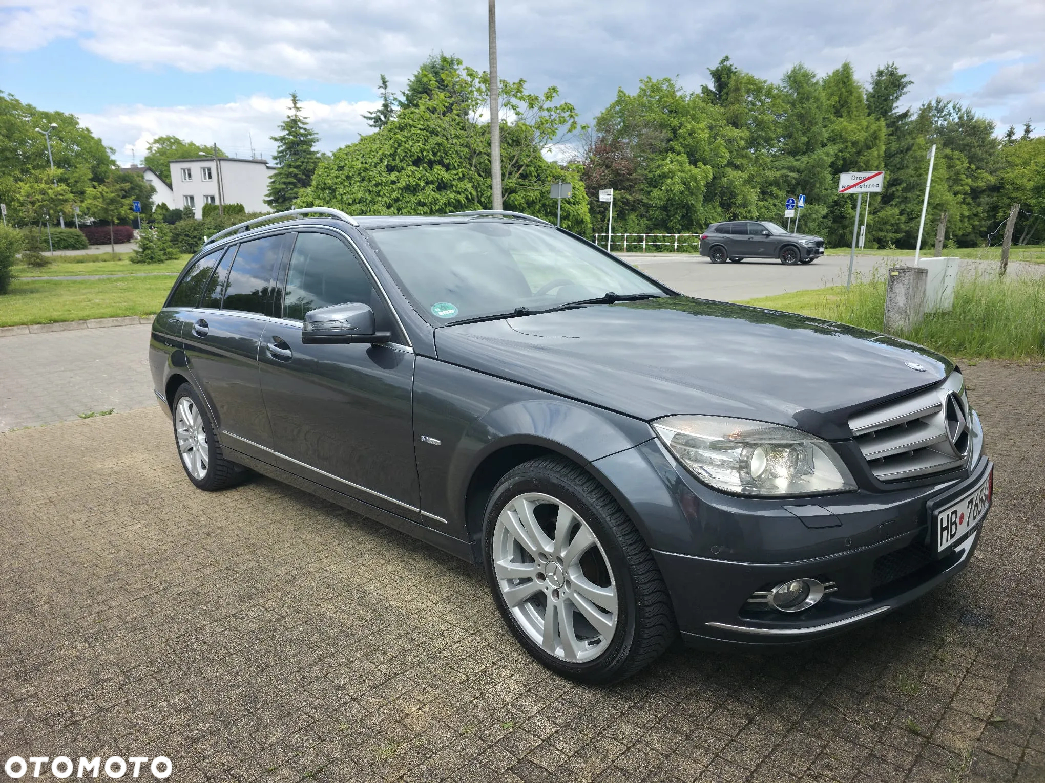 Mercedes-Benz Klasa C 180 T Kompressor Automatik BlueEFFICIENCY - 34