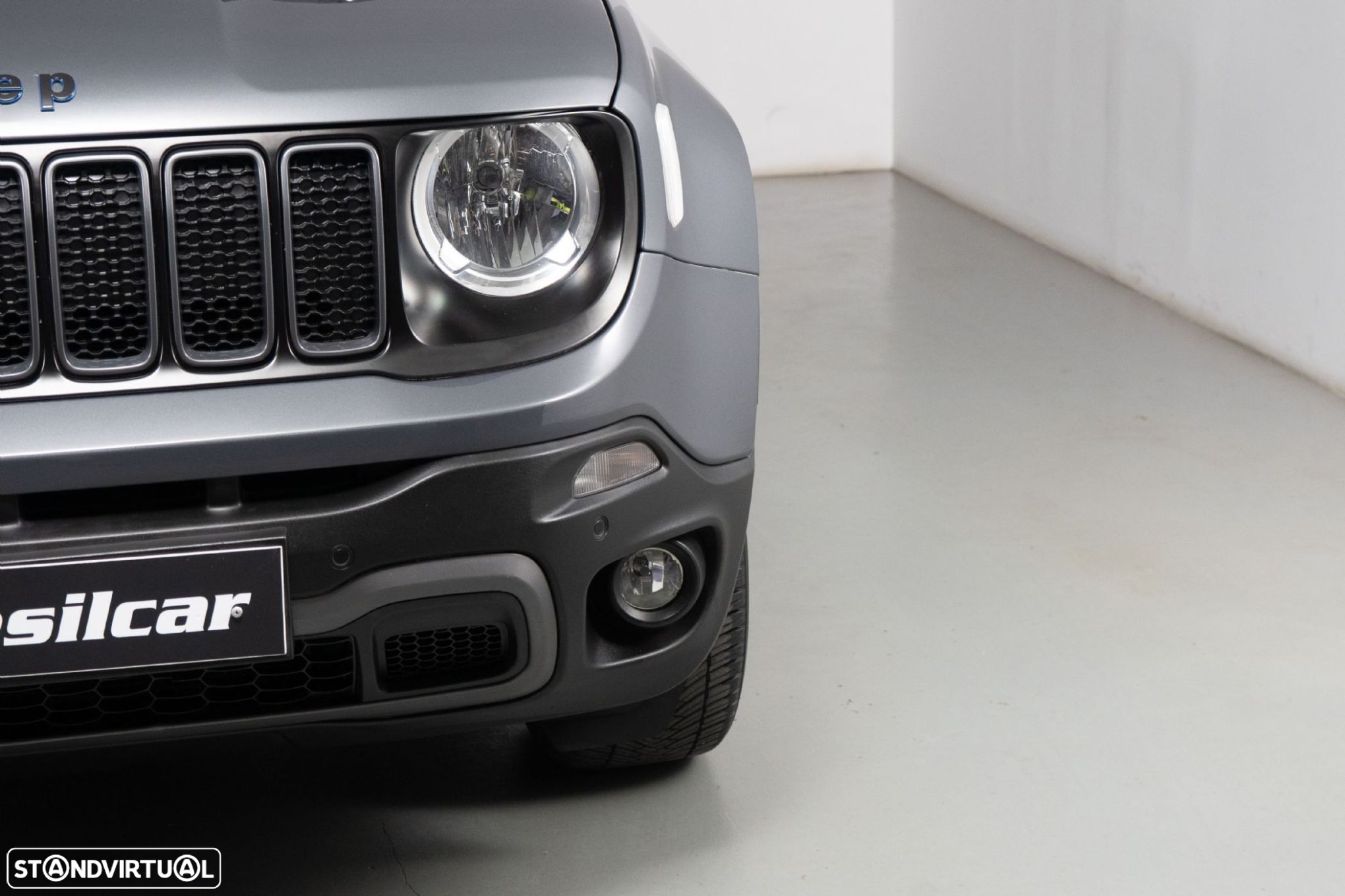 Jeep Renegade 1.3 TG 4Xe Trailhawk - 18