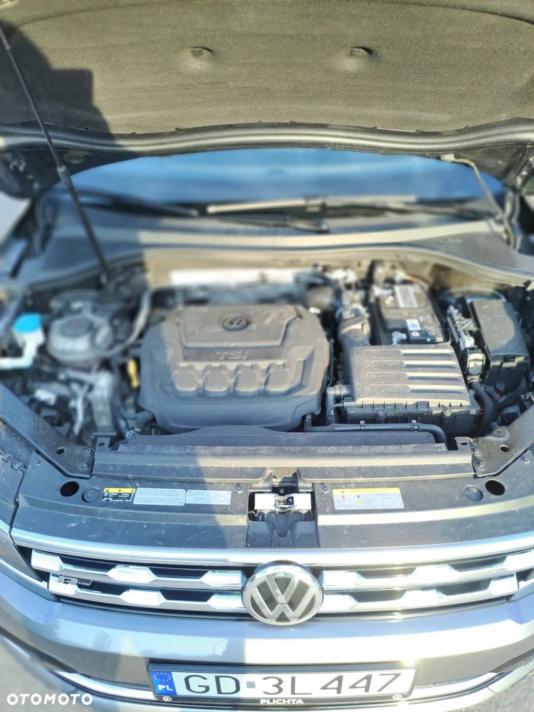 Volkswagen Tiguan Allspace 2.0 TSI OPF 4Motion DSG R-Line - 14