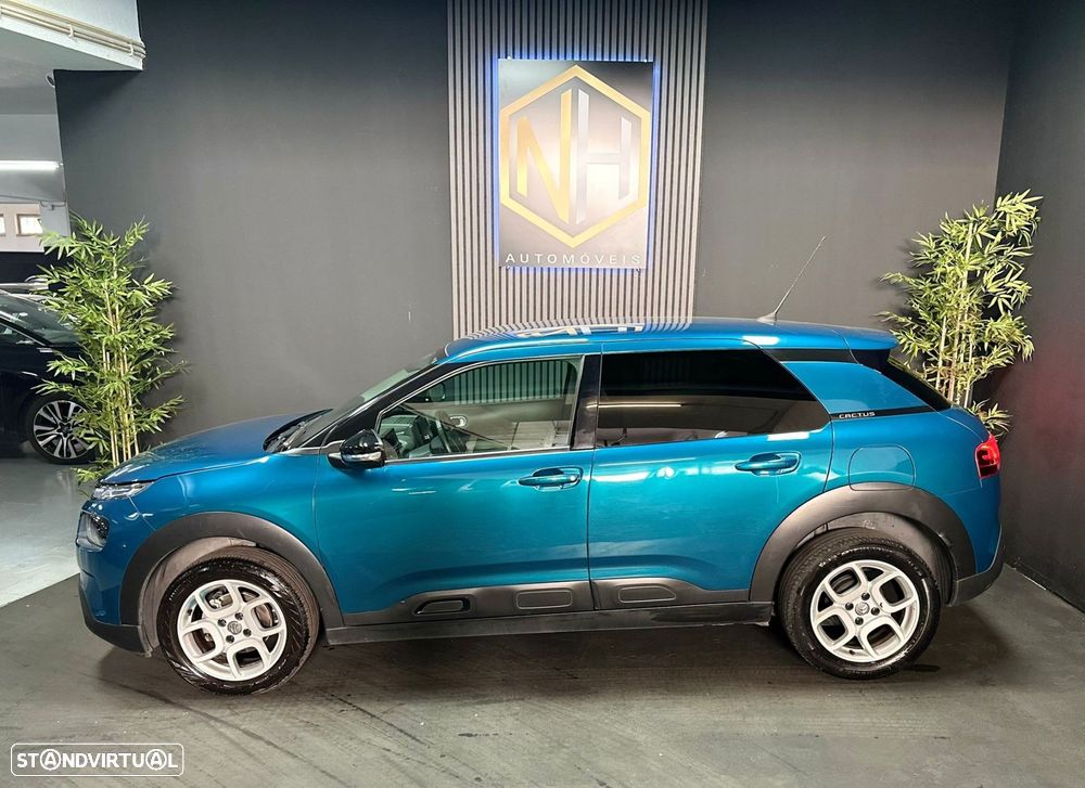Citroën C4 Cactus 1.2 PureTech Feel - 3