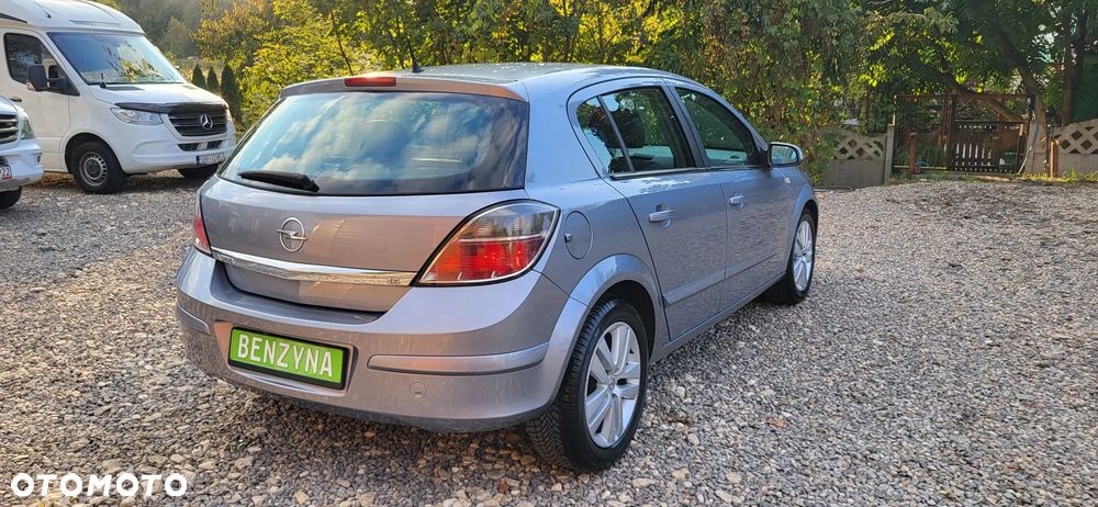 Opel Astra III 1.6 Enjoy - 7