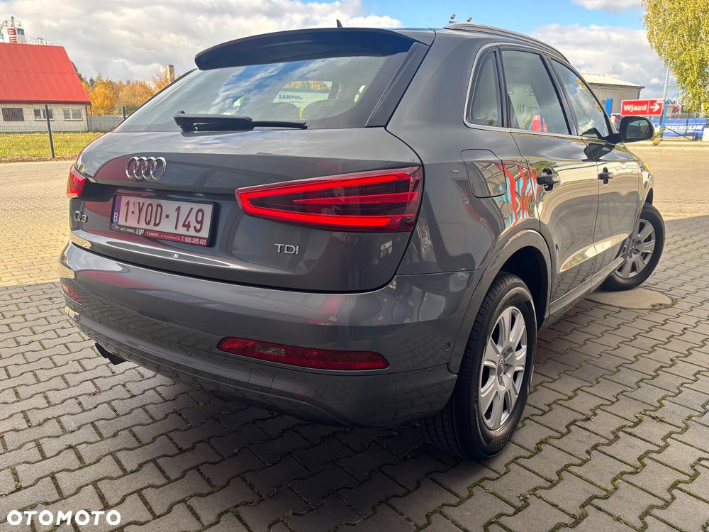 Audi Q3 2.0 TDI - 20