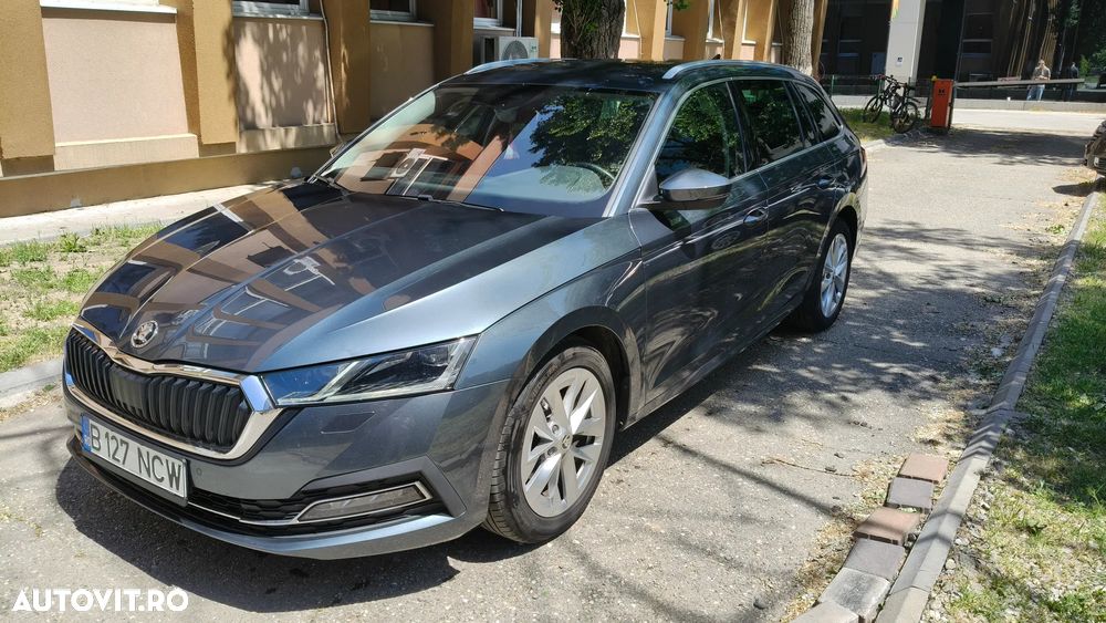 Skoda Octavia 2.0 TDI Style - 2