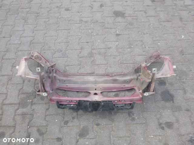 PAS PRZEDNI WZMOCNIENIE CZOŁOWE RENAULT KANGOO I LIFT KOLOR NV713 03-08 - 5