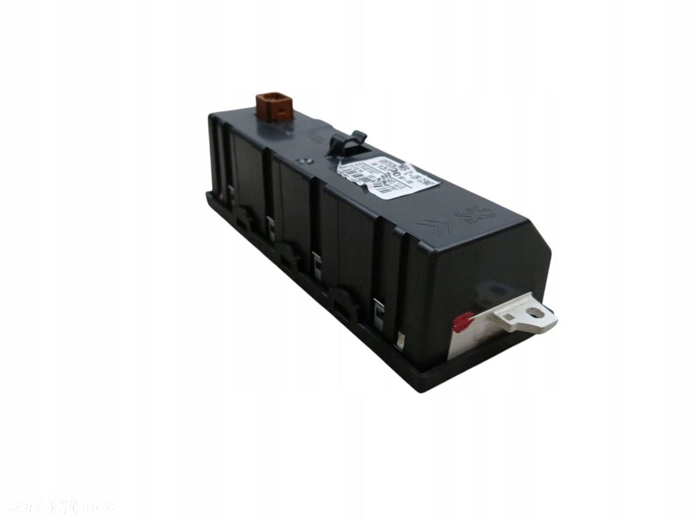 WYŚWIETLACZ PEUGEOT 301 (2012-2017) 1.6 BlueHDI 99KM 9813760080 - 4