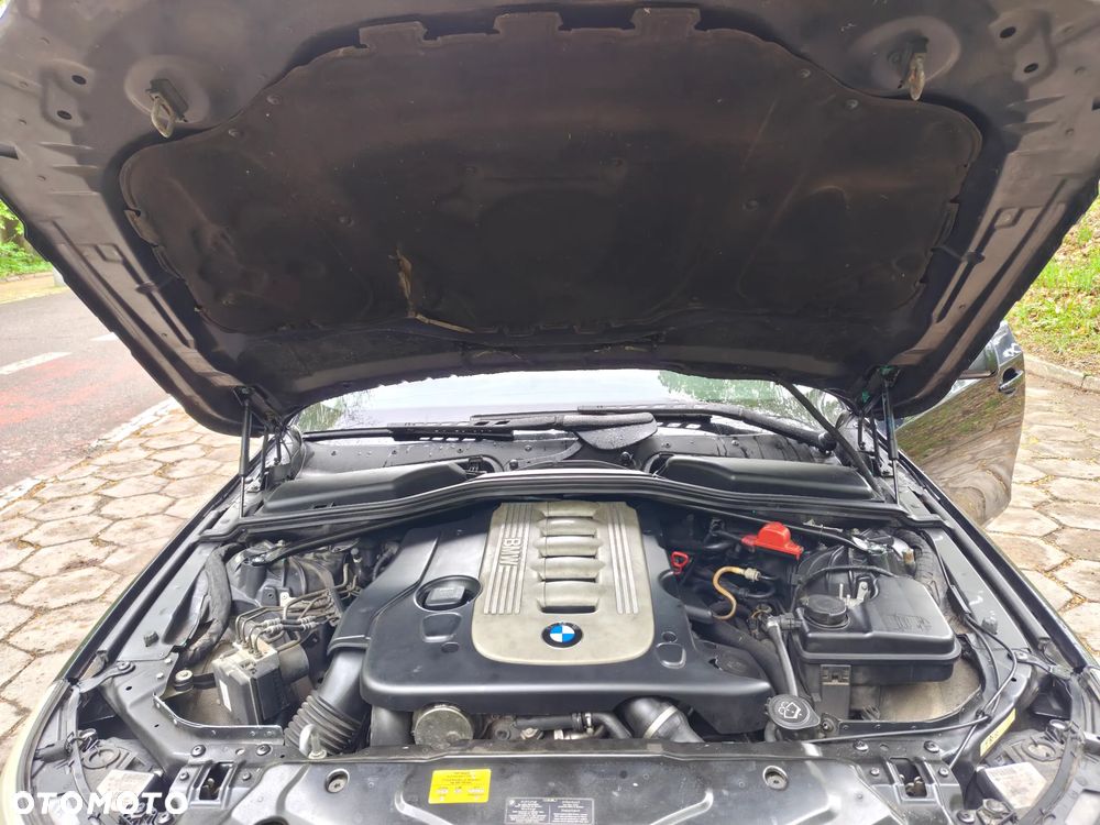 BMW Seria 5 530xd - 16