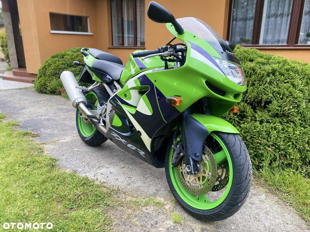 Kawasaki ZX - 2