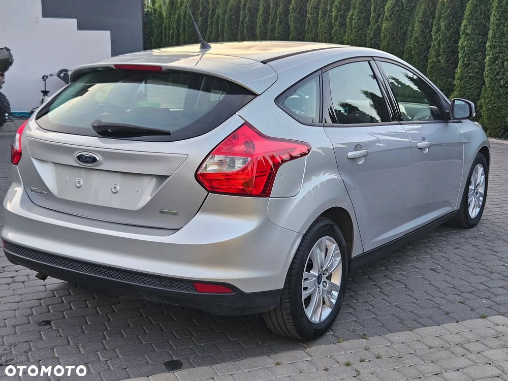 Ford Focus 1.0 EcoBoost Start-Stopp-System ACTIVE - 3