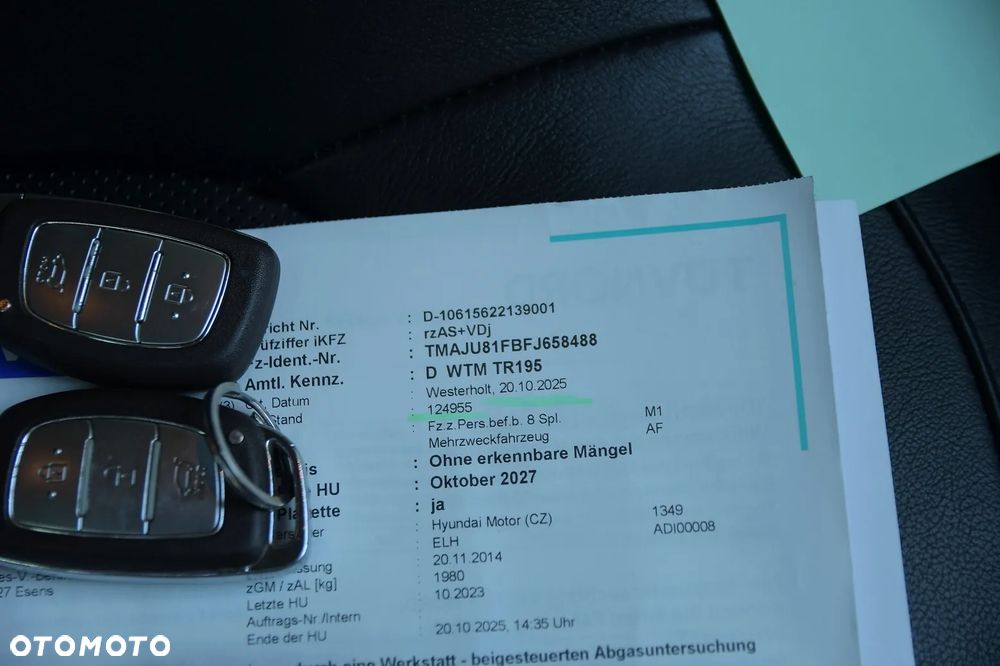 Hyundai ix35 2.0 GDI Premium 2WD - 38