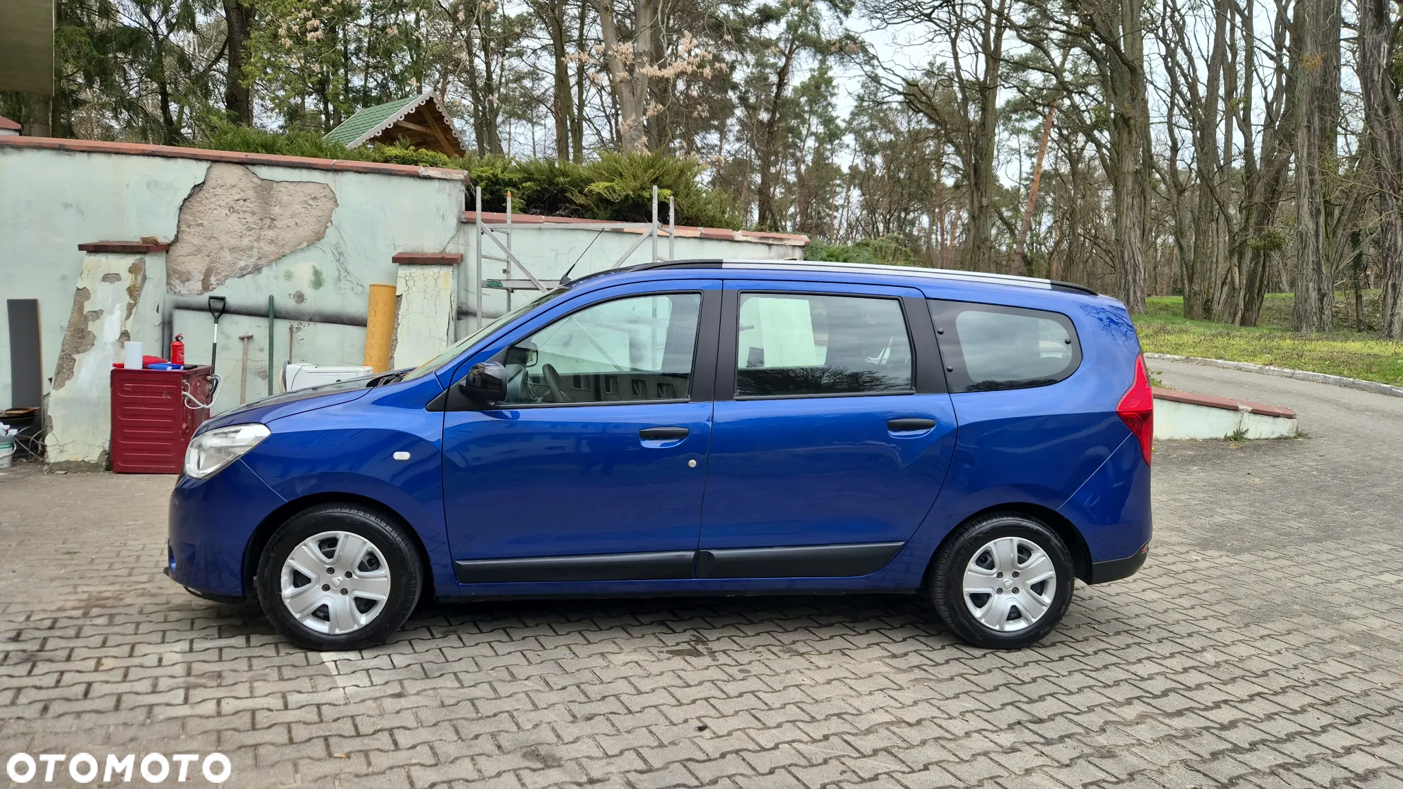 Dacia Lodgy 1.5 Blue dCi Comfort S&S - 4