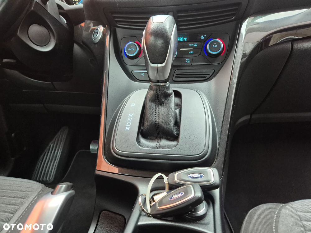 Ford Grand C-MAX 1.5 EcoBoost Start-Stopp-System Titanium - 24