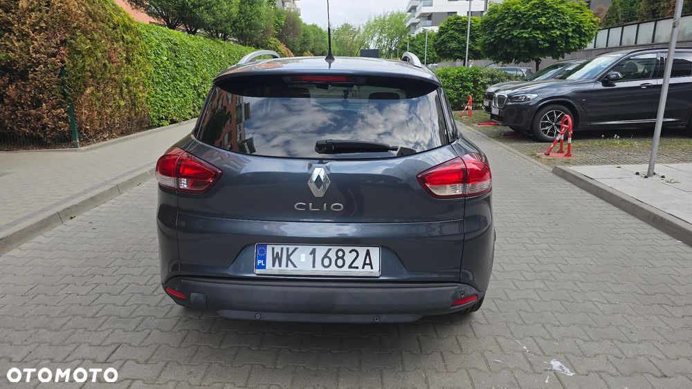 Renault Clio - 4