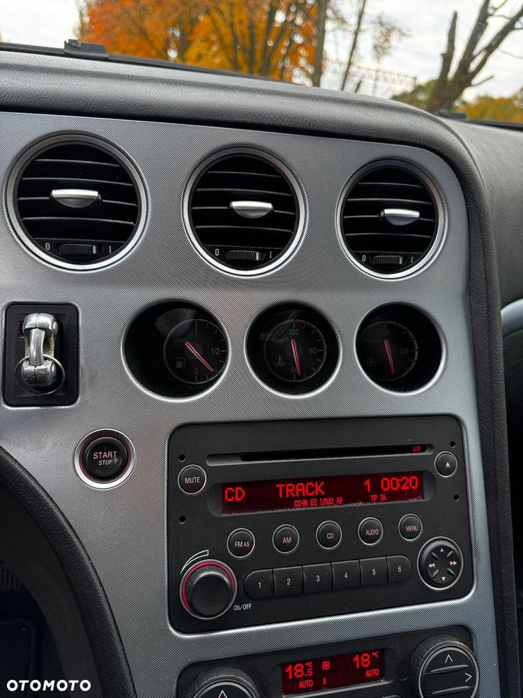 Alfa Romeo 159 1.9 JTDM 16V DPF Distinctive - 10