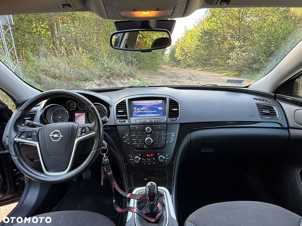 Opel Insignia 2.0 CDTI Edition - 10
