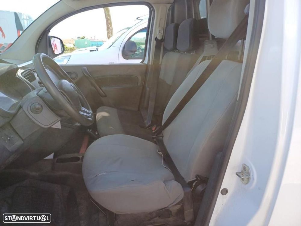 Renault Kangoo 1.5 DCI 90HP ENERGY MAXI BUSINESS c/iva 3L - 5