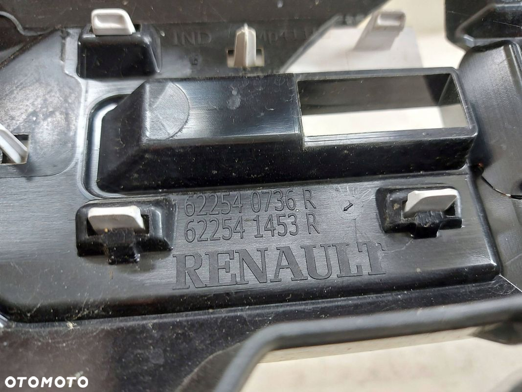 Dacia Sandero III 3 Grill Atrapa zderzaka przedniego przód - 9