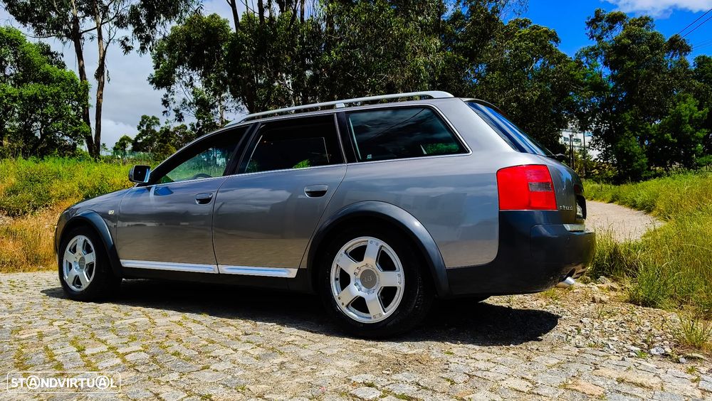 Audi A6 Allroad 2.5 TDI Tip - 6