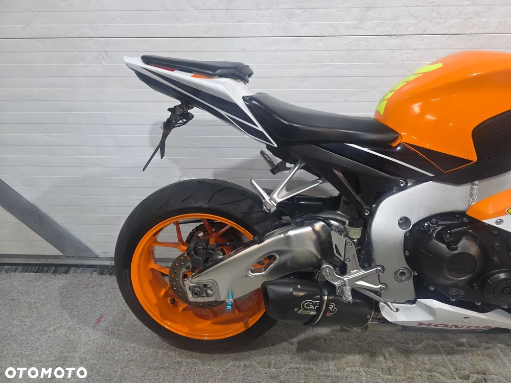 Honda CBR - 12