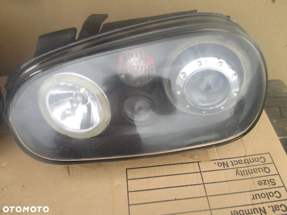 lampa lampy Golf IV Tuning Depo Europa - 2