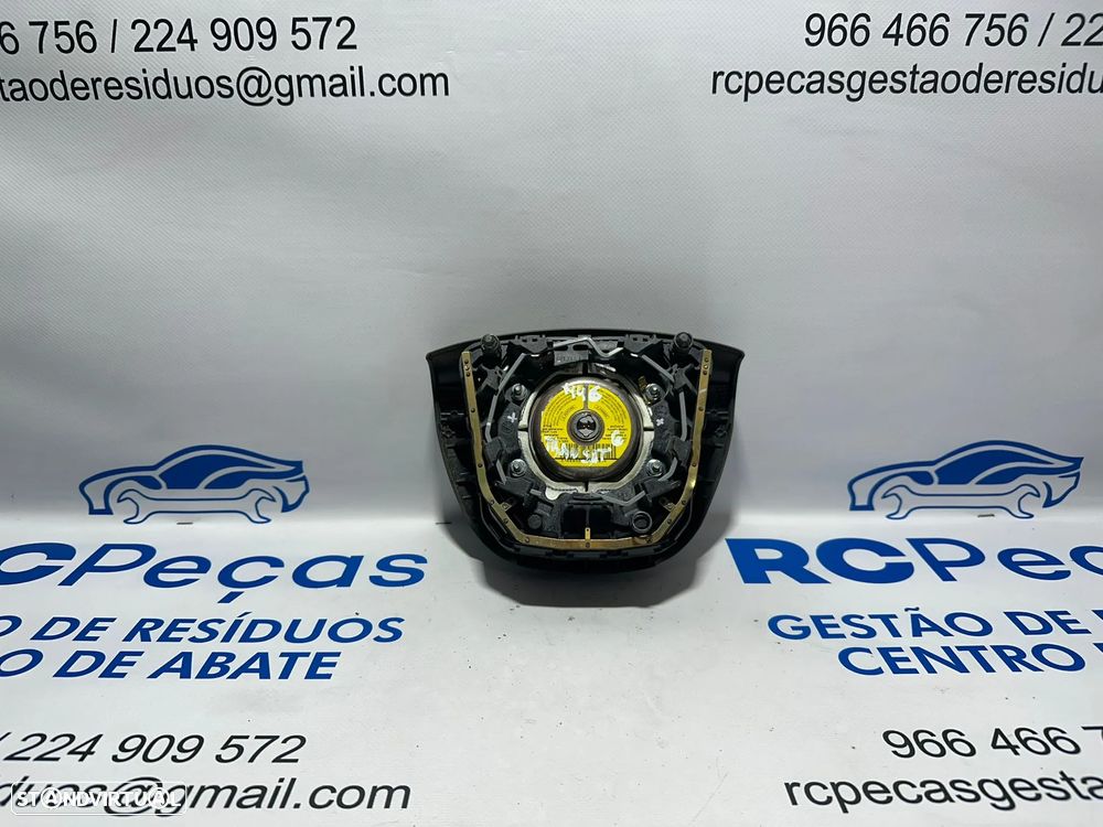 .Airbag Volante Guiador Original Ford 2M51A042B85DEYYFY 1998 - 2005 - 4