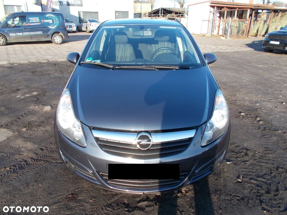 Opel Corsa 1.2 16V Enjoy - 7