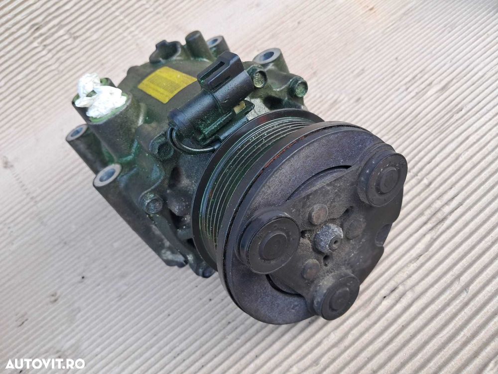 Ford Fusion, compresor ac, alternator, motor benzina 1,4 - 10
