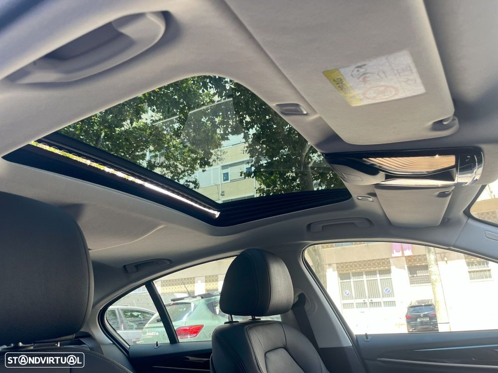 BMW 530 e iPerformance Line Sport - 21