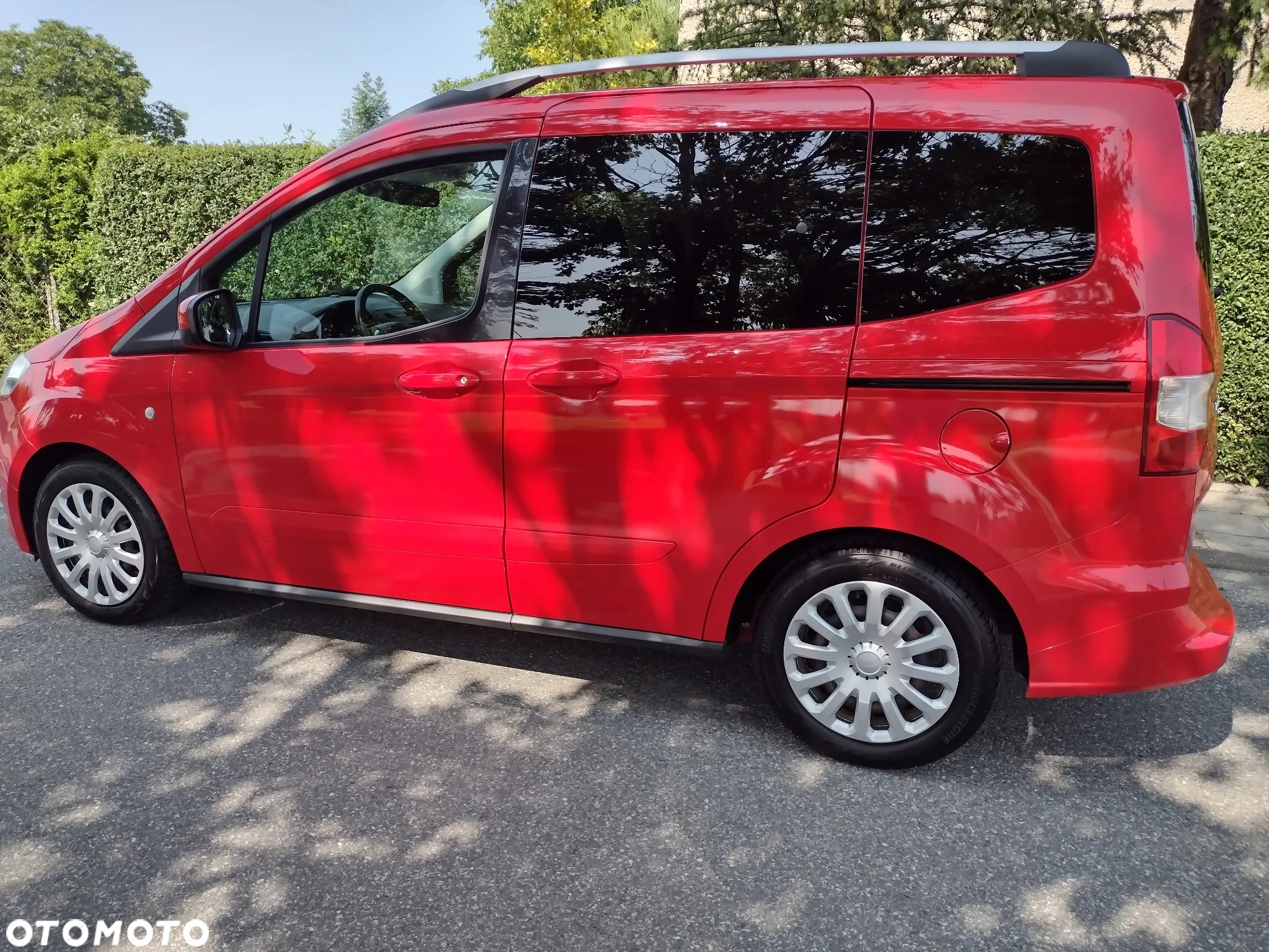 Ford Tourneo Courier 1.0 EcoBoost S&S Titanium - 5
