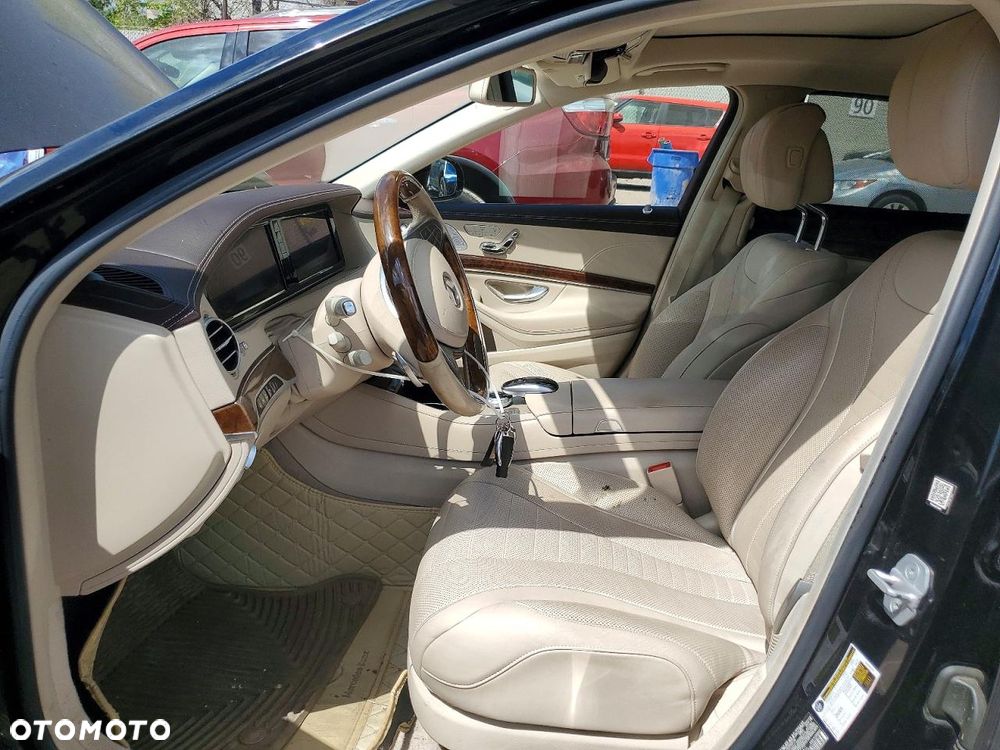 Mercedes-Benz Klasa S - 8