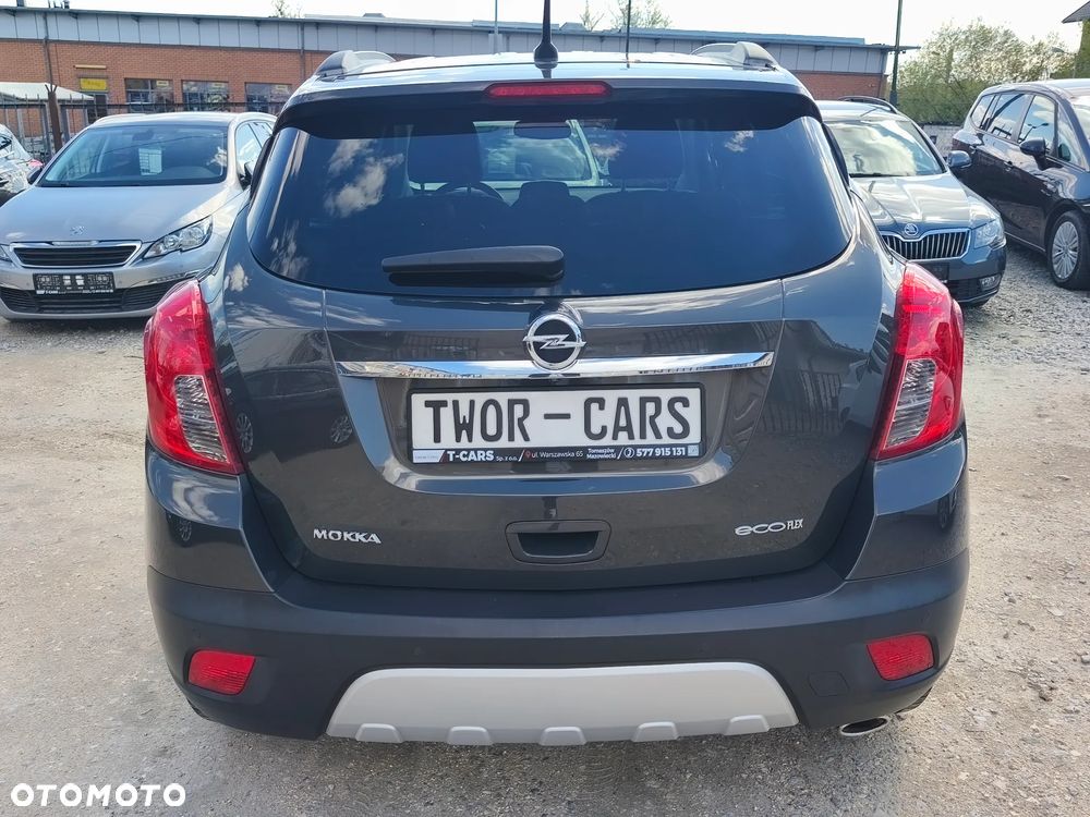 Opel Mokka 1.4 Turbo ecoFLEX Start/Stop Innovation - 11