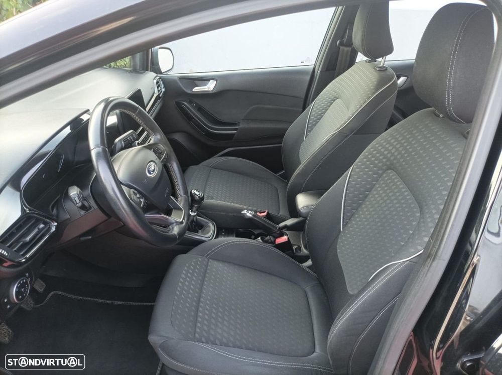 Ford Fiesta 1.0 EcoBoost Business - 12